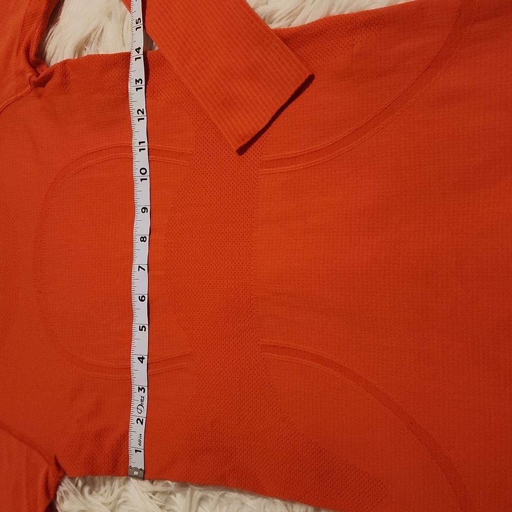 Lululemon Swiftly Tech Long Sleeve Crew - Picture 7 of 10